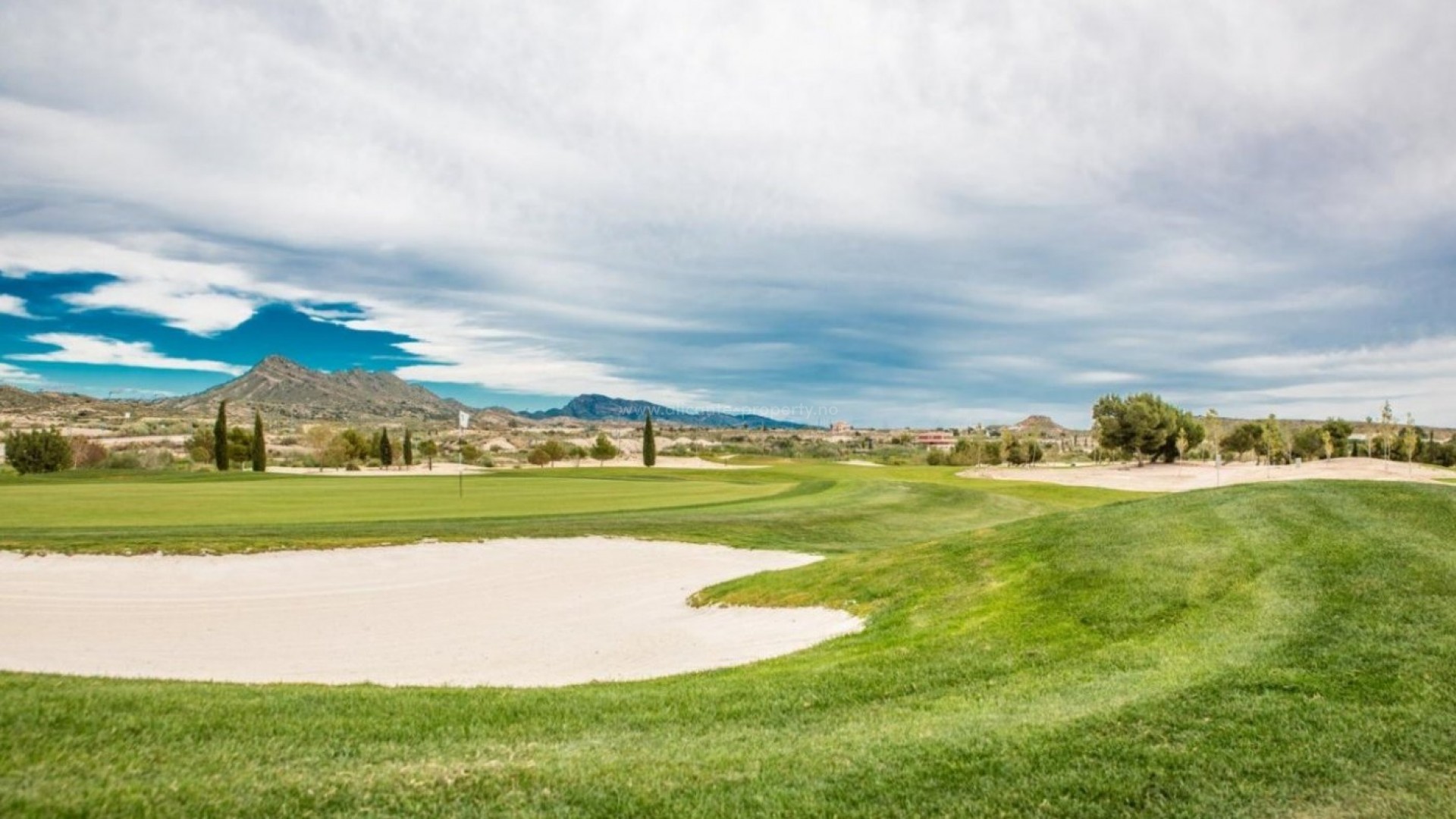 Hus / Villa i Altaona Golf