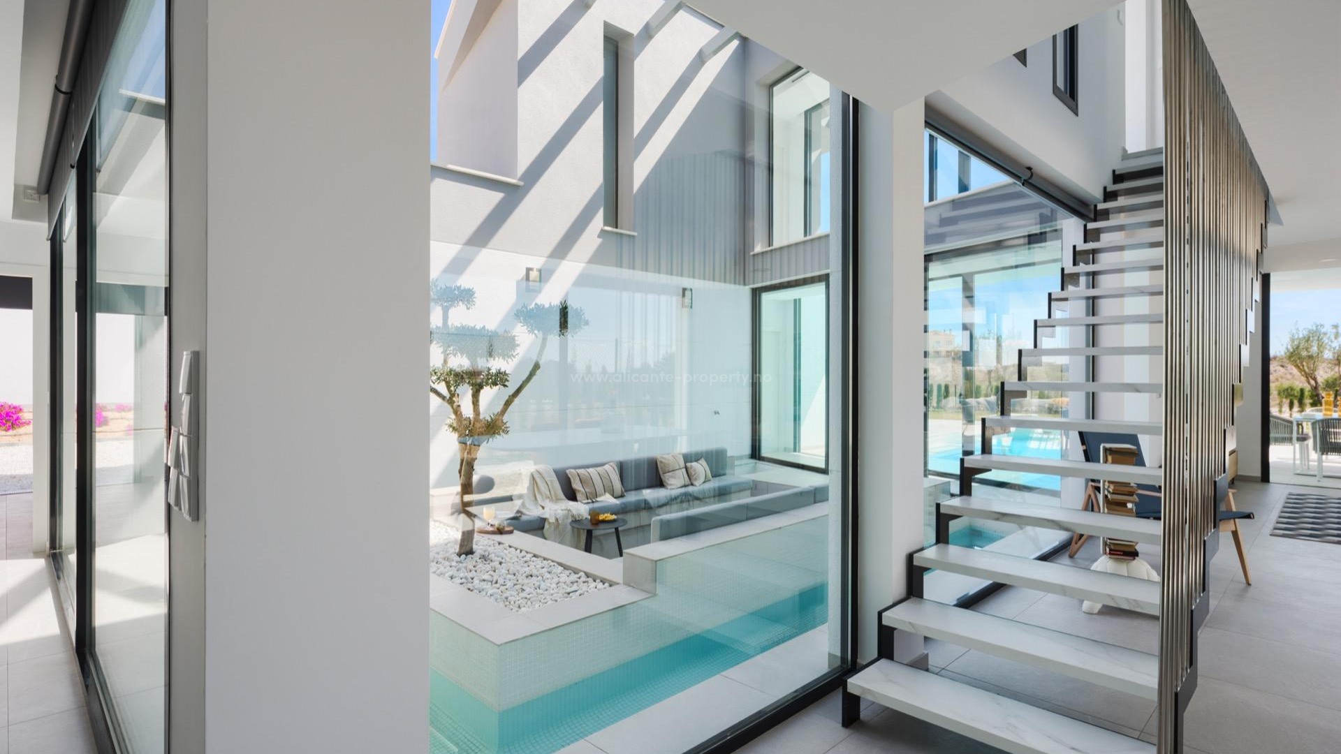 Hus / Villa i Altaona Golf