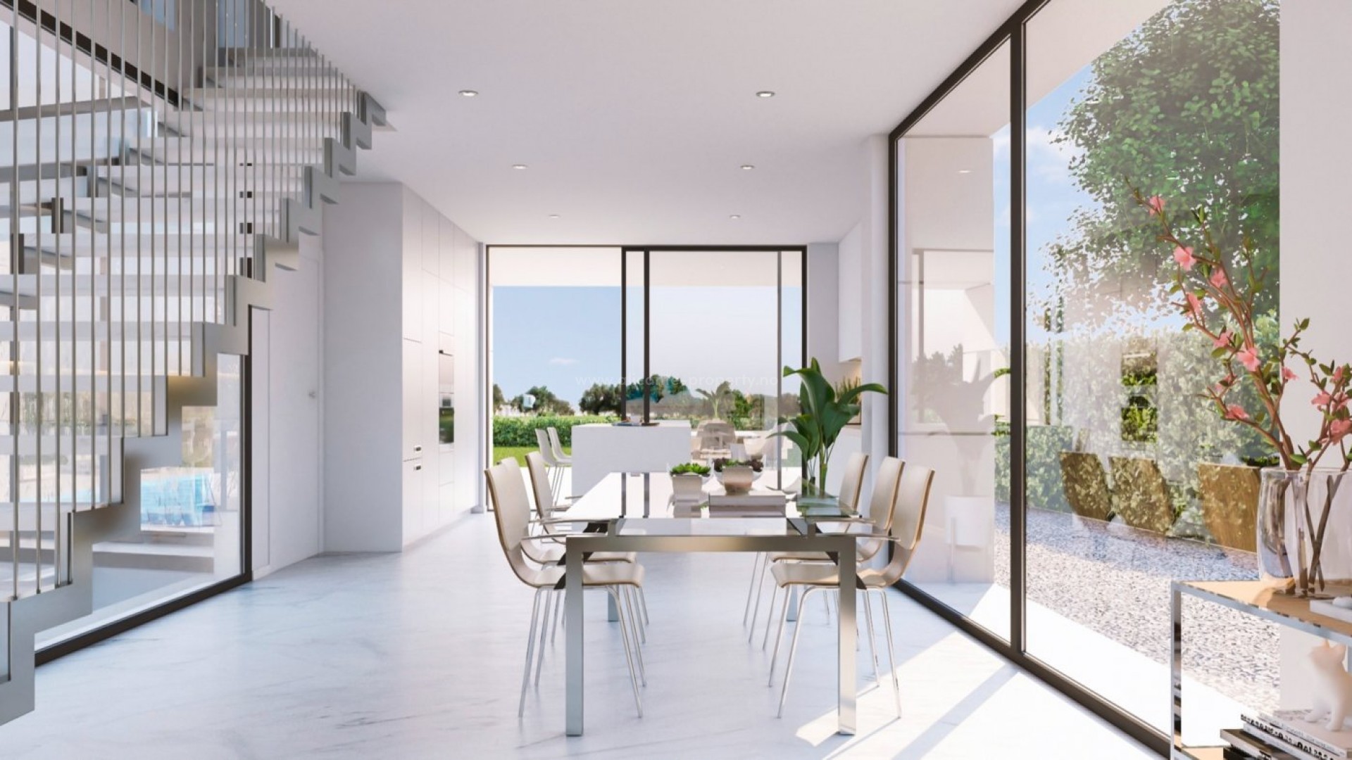 Hus / Villa i Altaona Golf