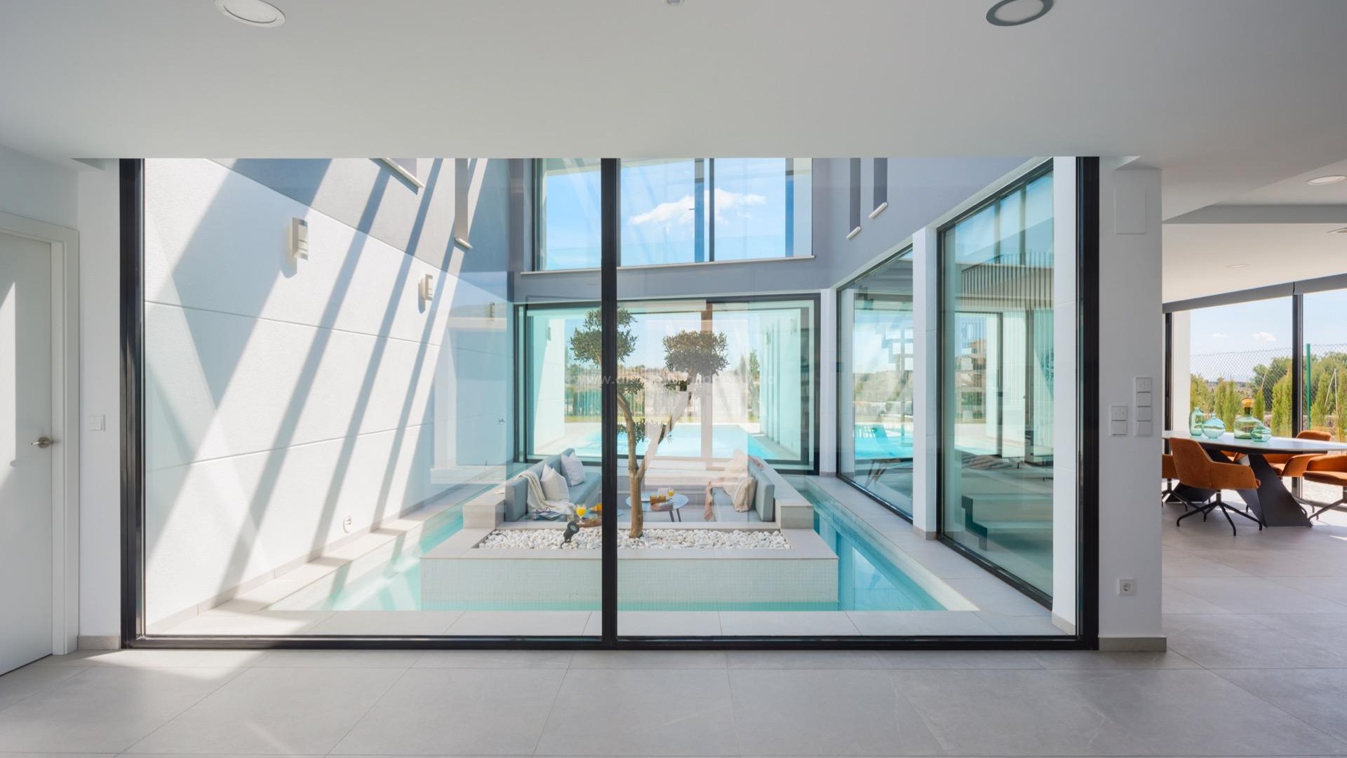 Hus / Villa i Altaona Golf