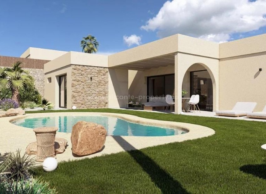 Hus / Villa i Altaona Golf