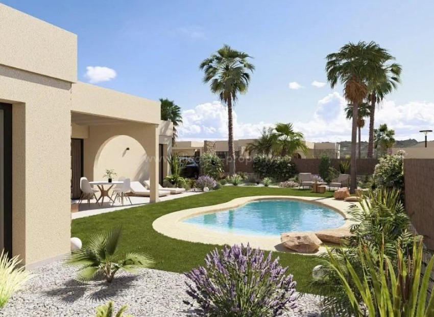 Hus / Villa i Altaona Golf