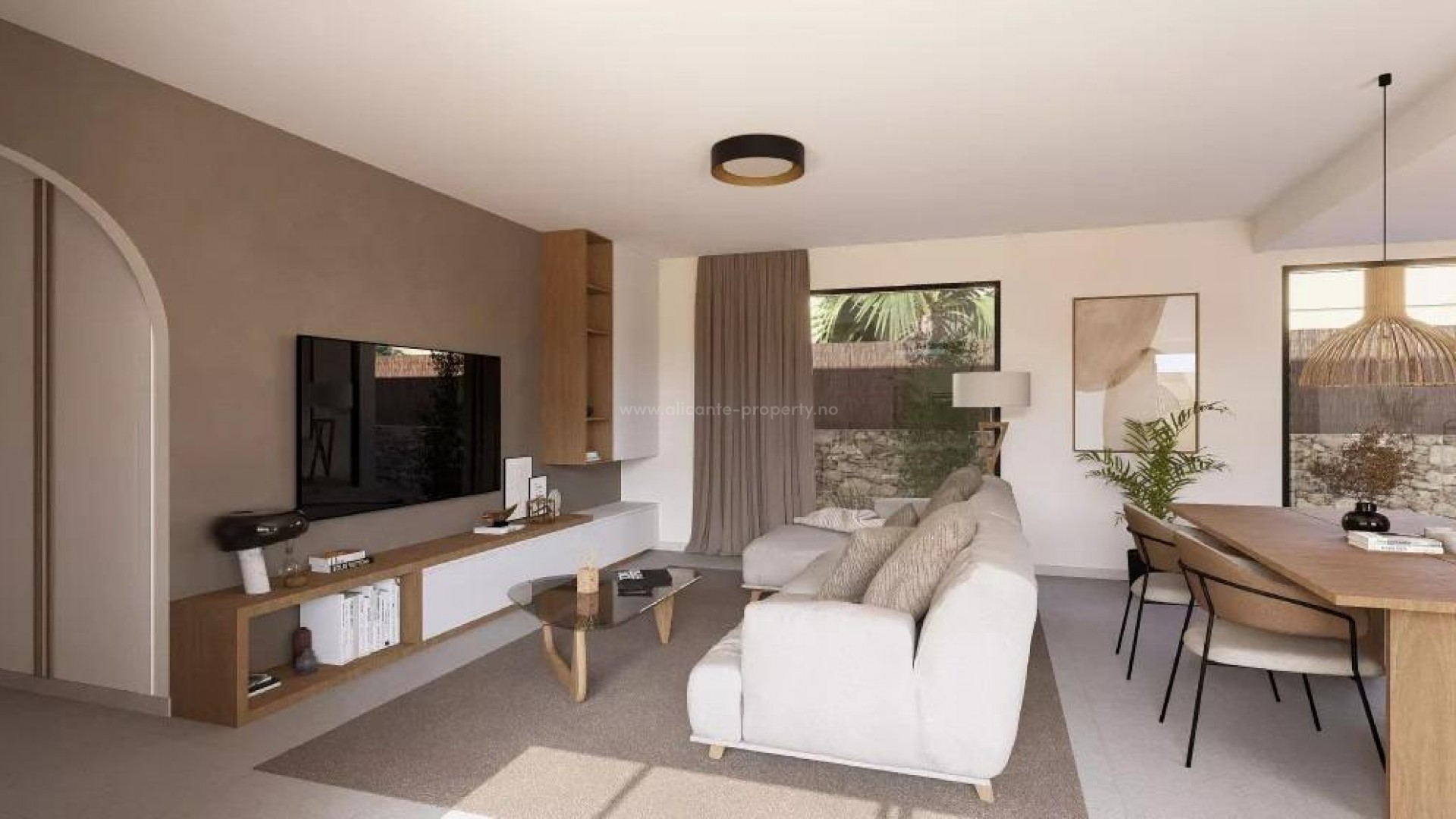 Hus / Villa i Altaona Golf