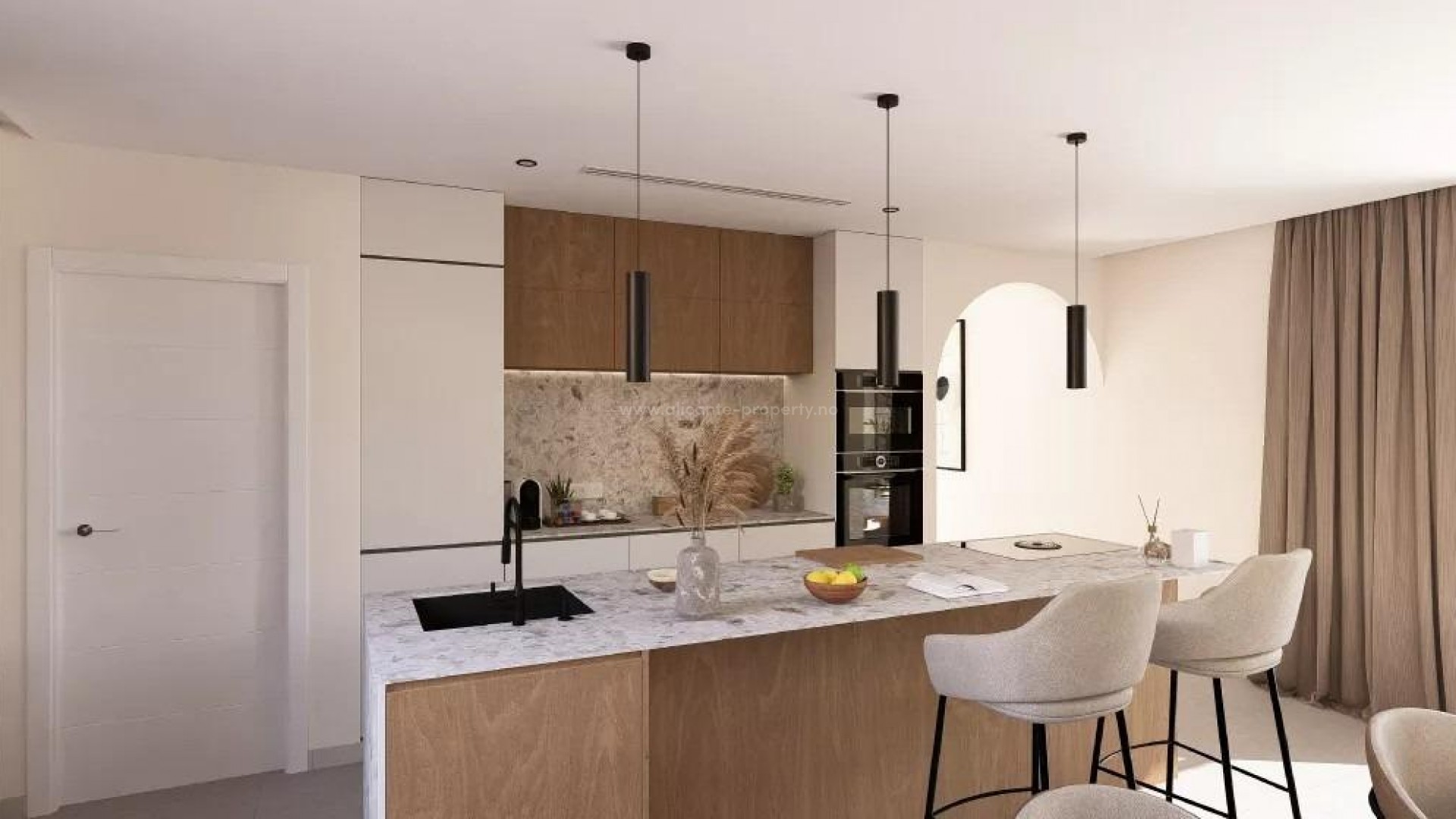 Hus / Villa i Altaona Golf