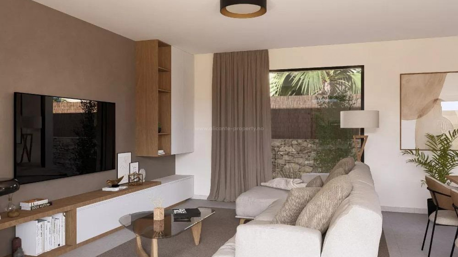 Hus / Villa i Altaona Golf