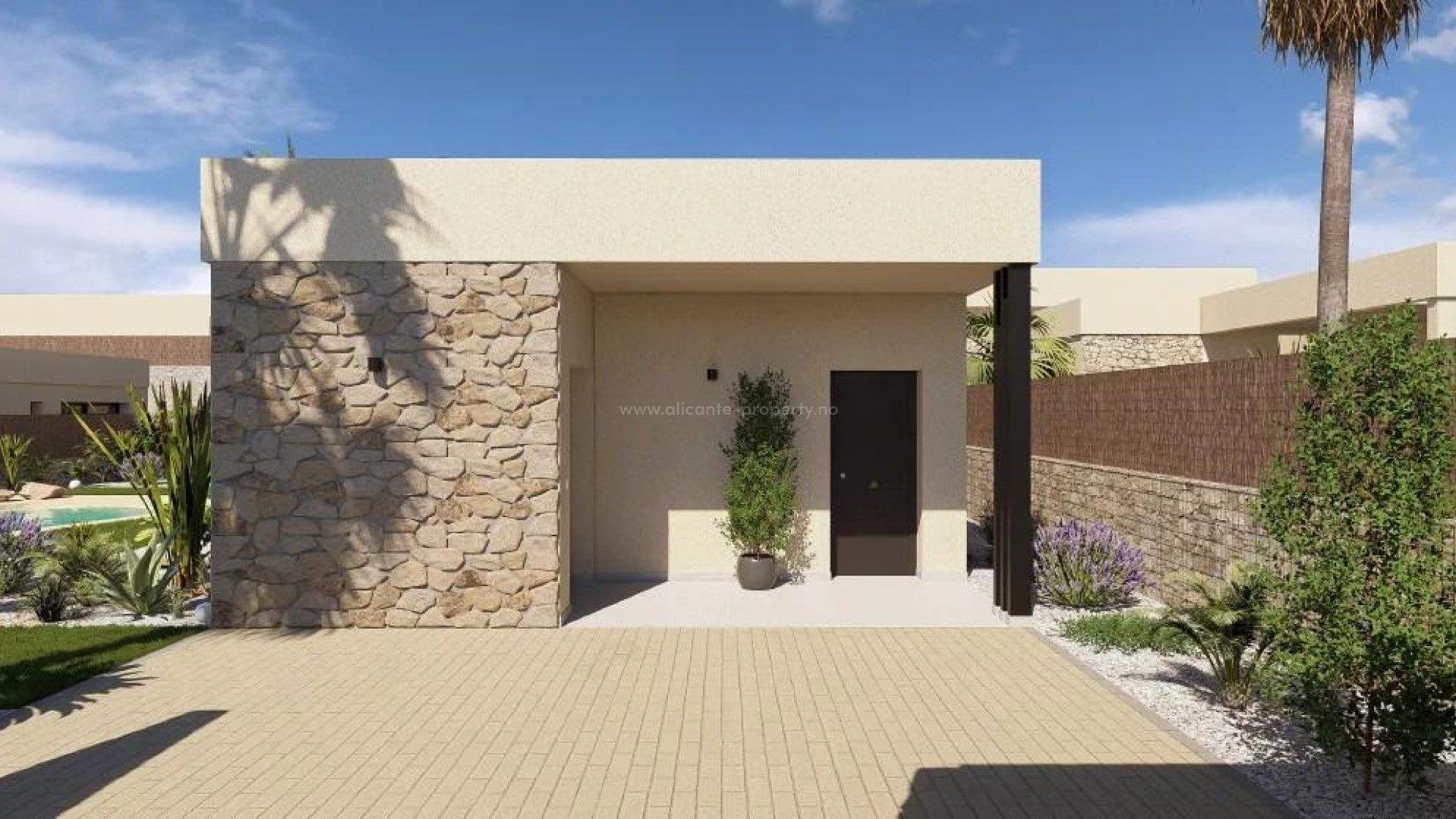 Hus / Villa i Altaona Golf