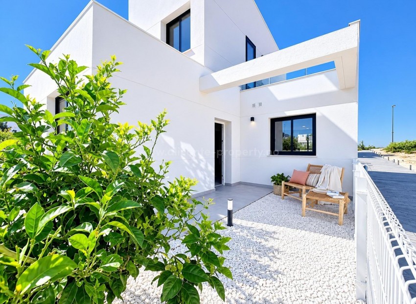 Hus / Villa i Altaona Golf