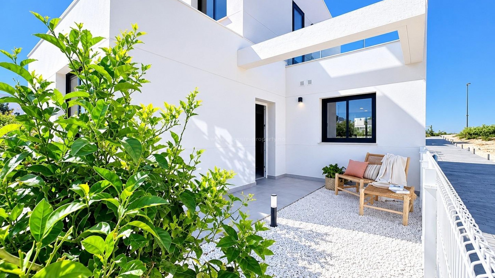 Hus / Villa i Altaona Golf
