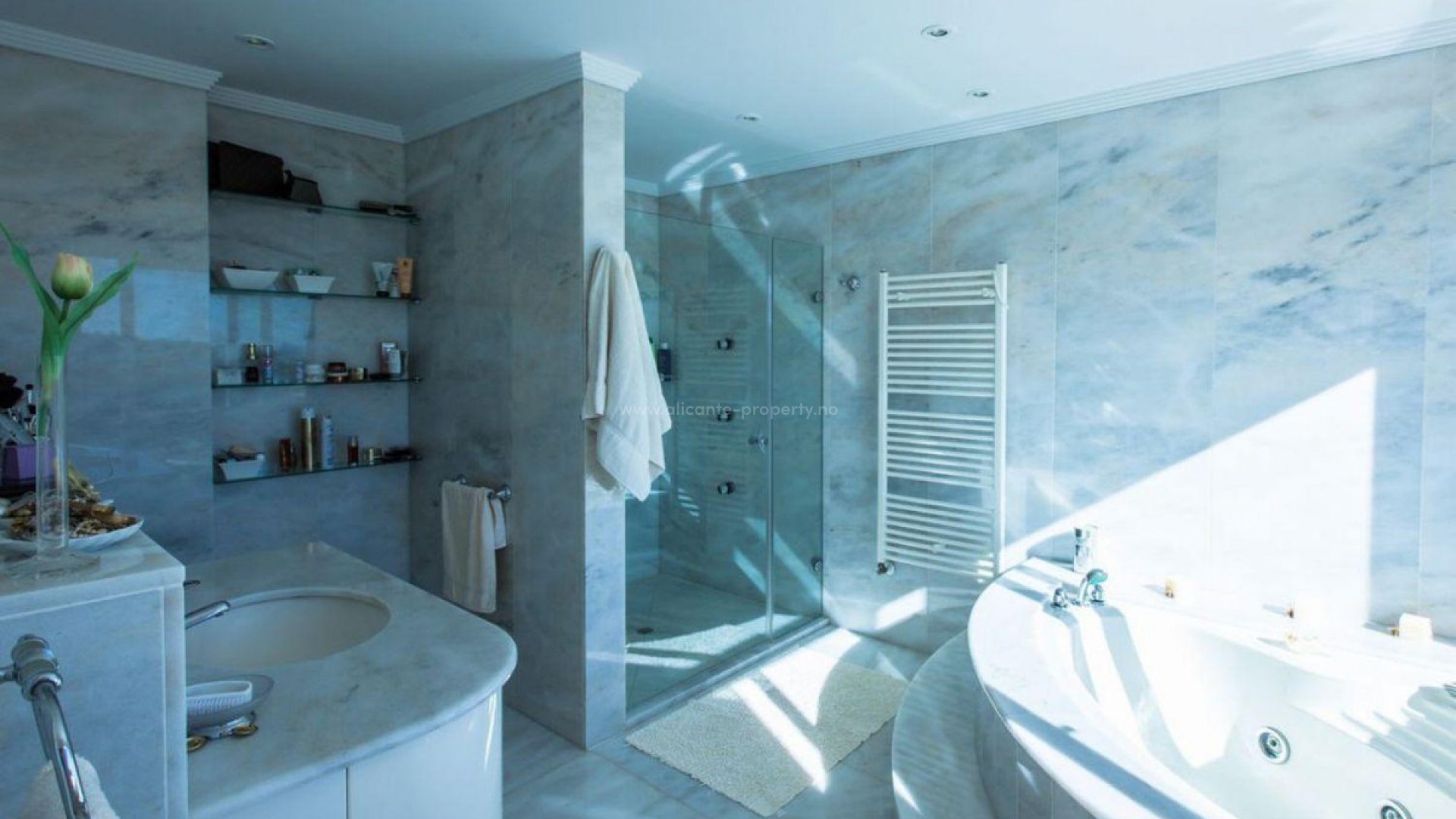 Hus / Villa i Altea Centro