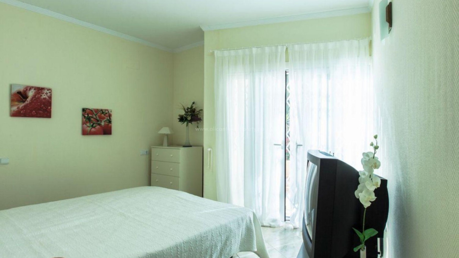 Hus / Villa i Altea Centro