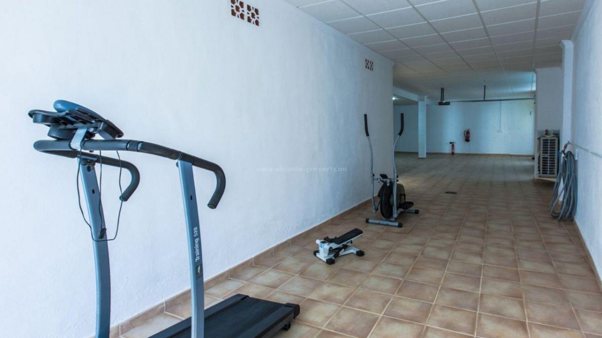 Hus / Villa i Altea Centro