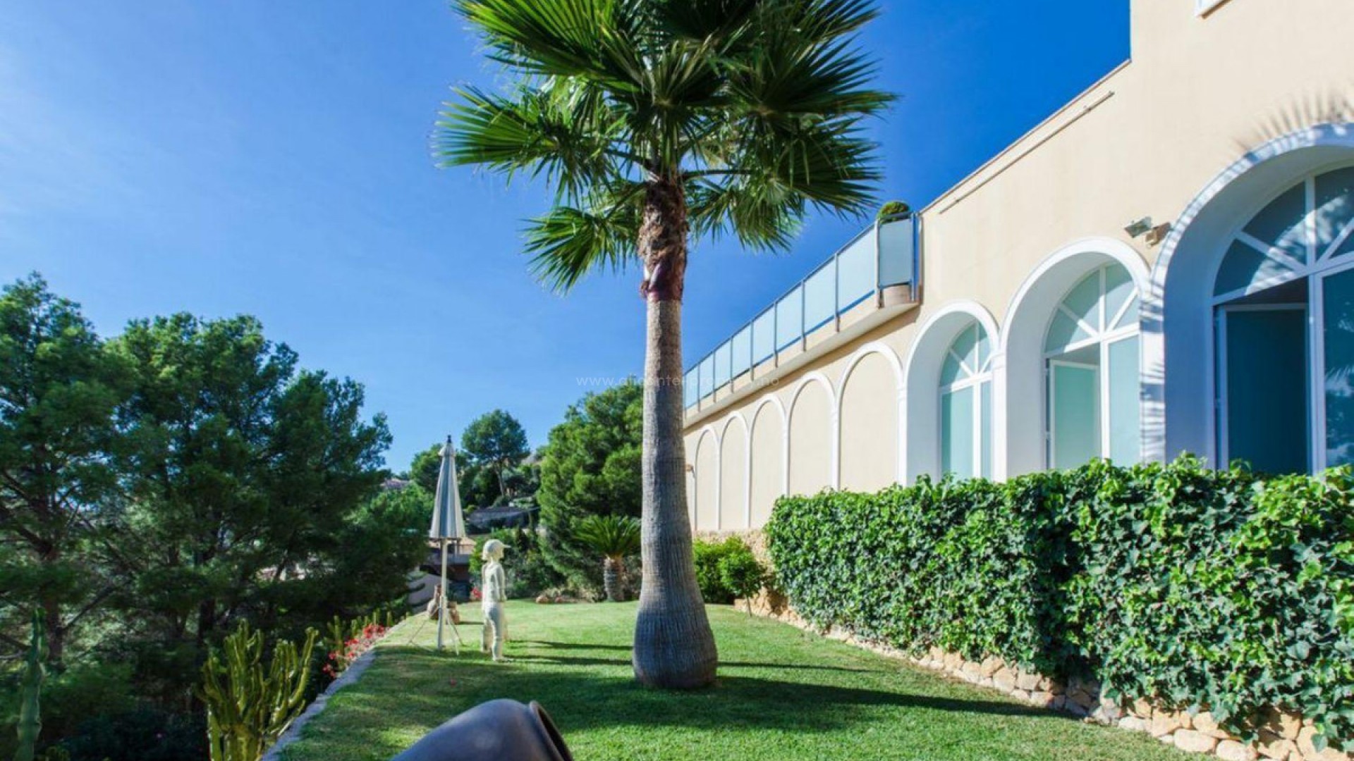 Hus / Villa i Altea Centro