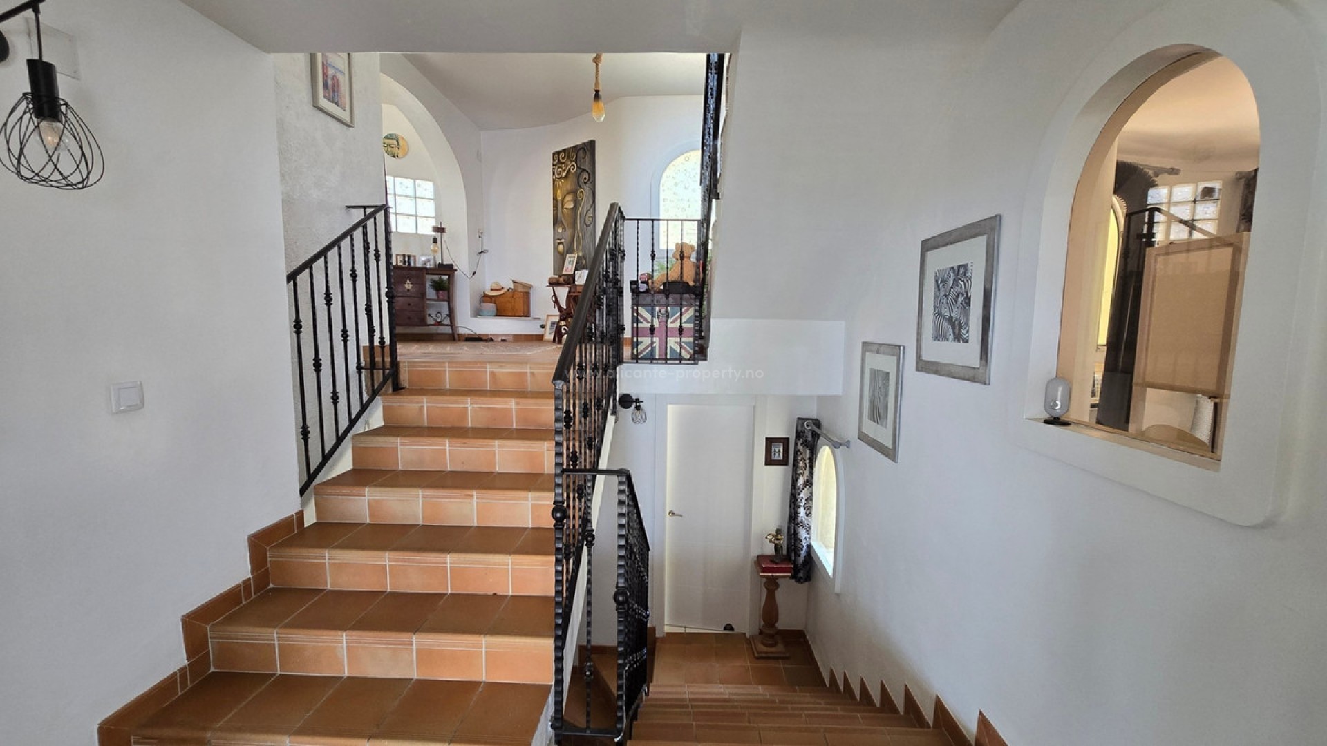 Hus / Villa i Altea Centro