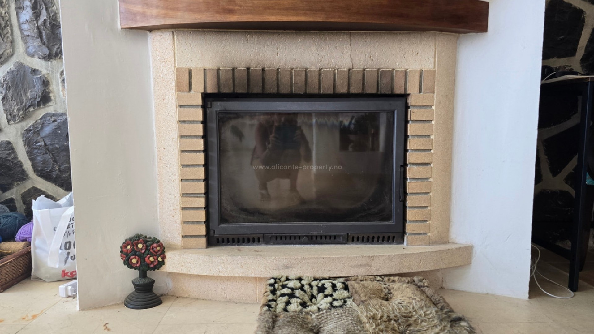 Hus / Villa i Altea Centro