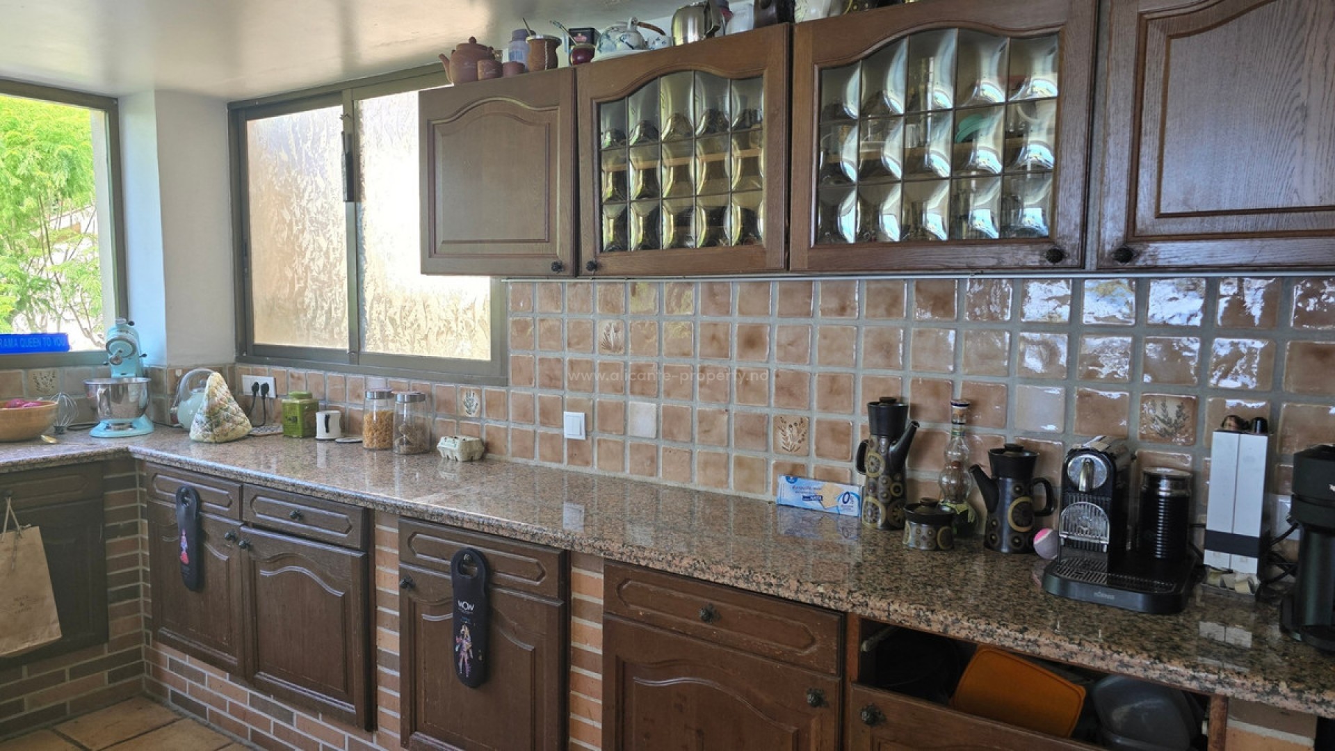 Hus / Villa i Altea Centro