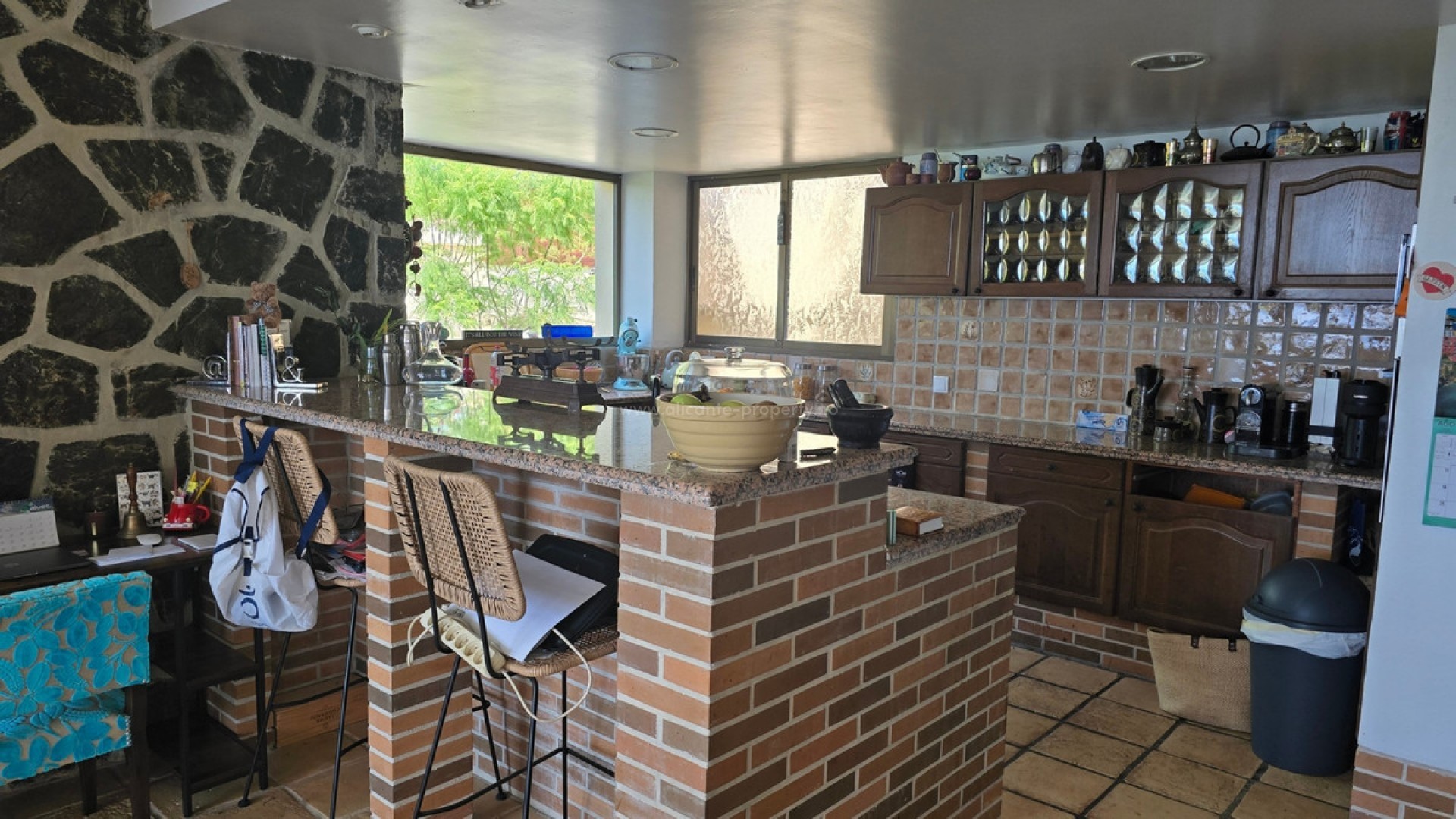 Hus / Villa i Altea Centro