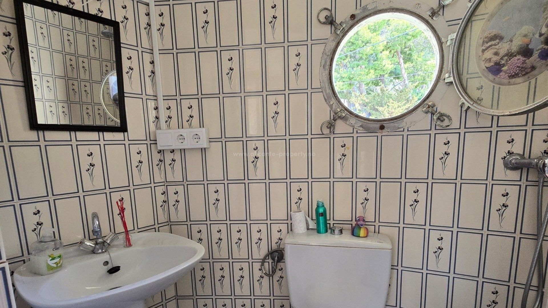 Hus / Villa i Altea Centro