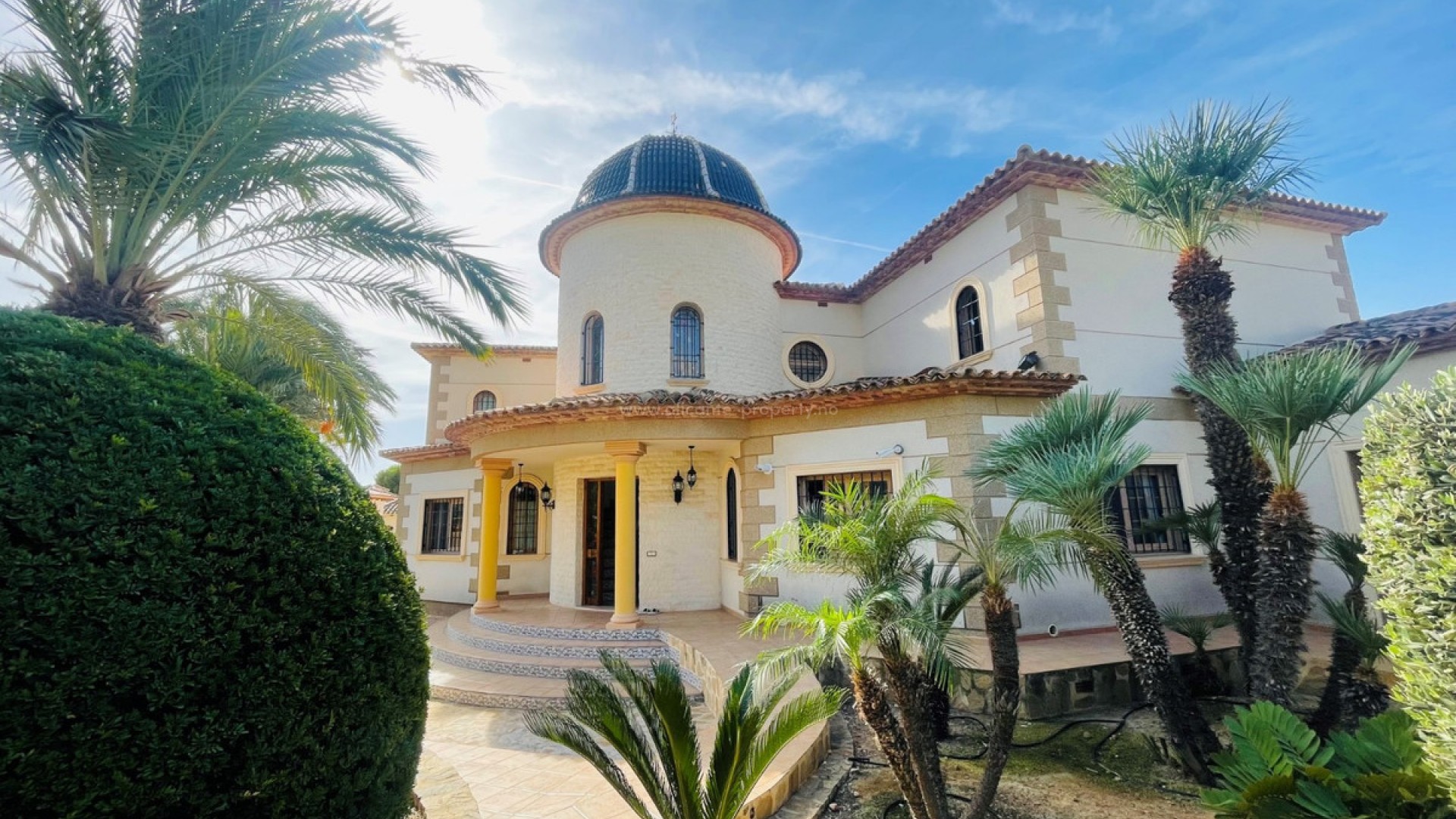Hus / Villa i Altea Centro