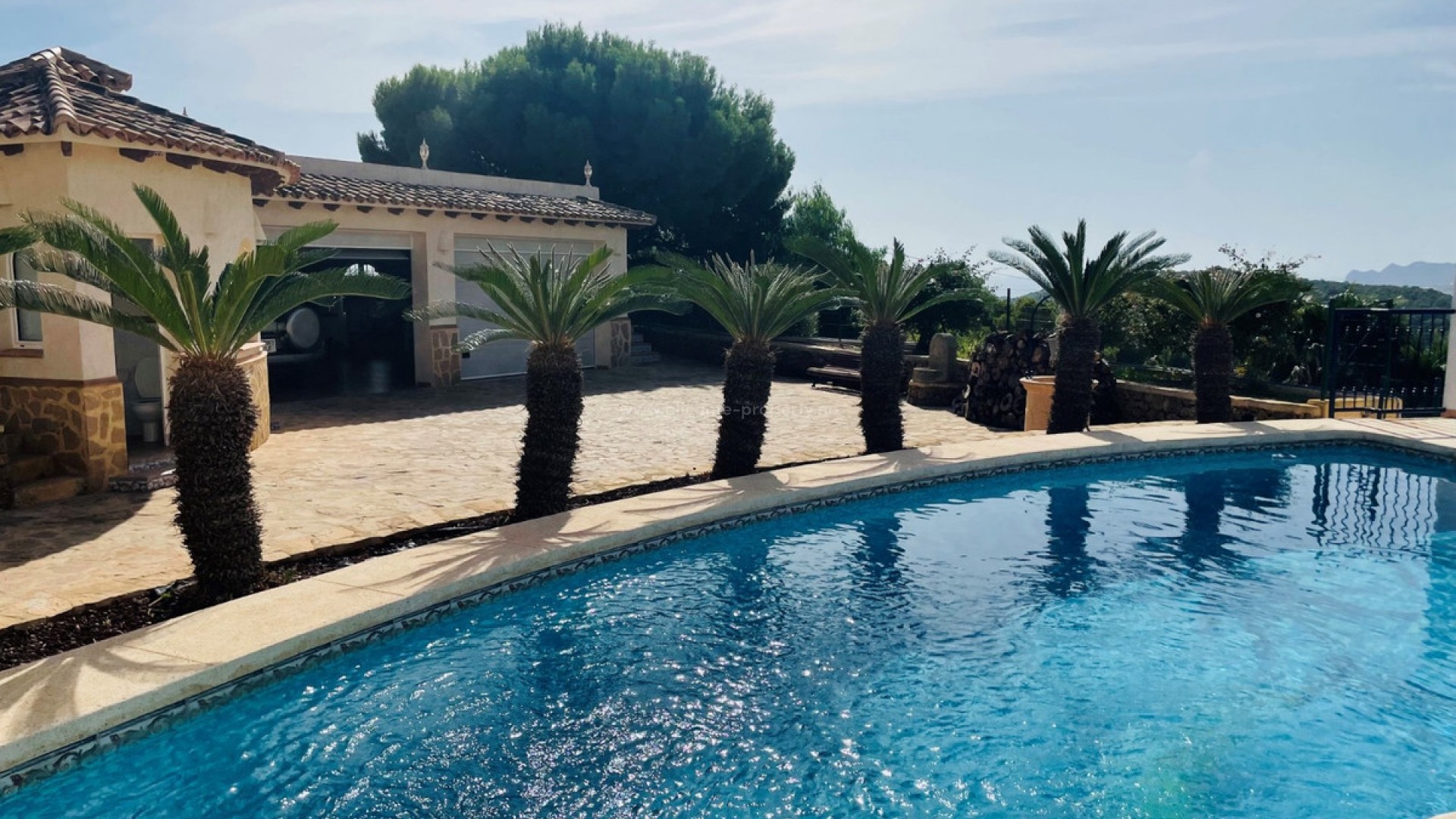 Hus / Villa i Altea Centro