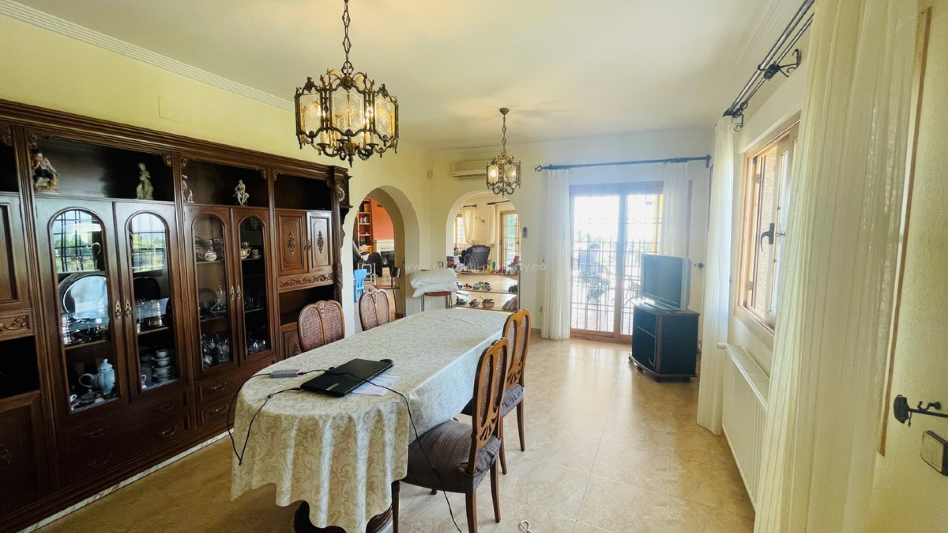 Hus / Villa i Altea Centro