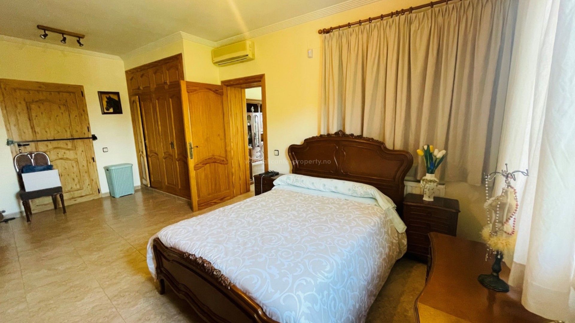 Hus / Villa i Altea Centro