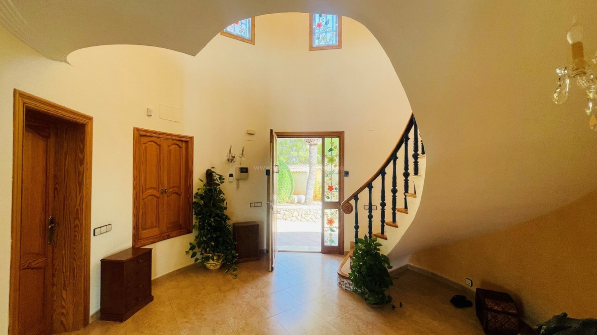 Hus / Villa i Altea Centro