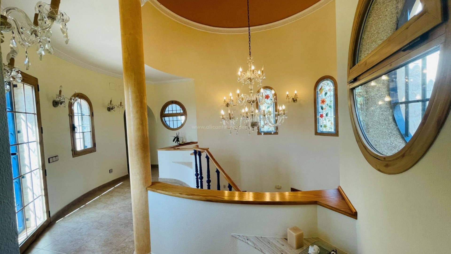 Hus / Villa i Altea Centro