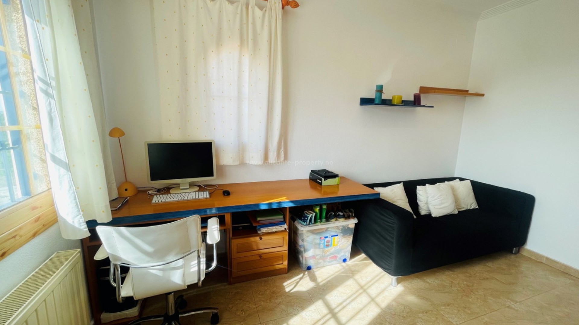 Hus / Villa i Altea Centro