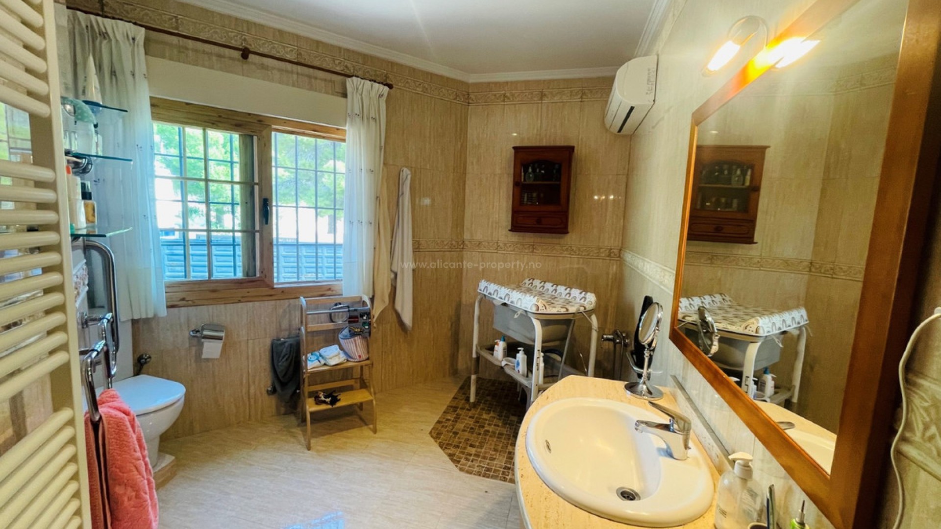 Hus / Villa i Altea Centro