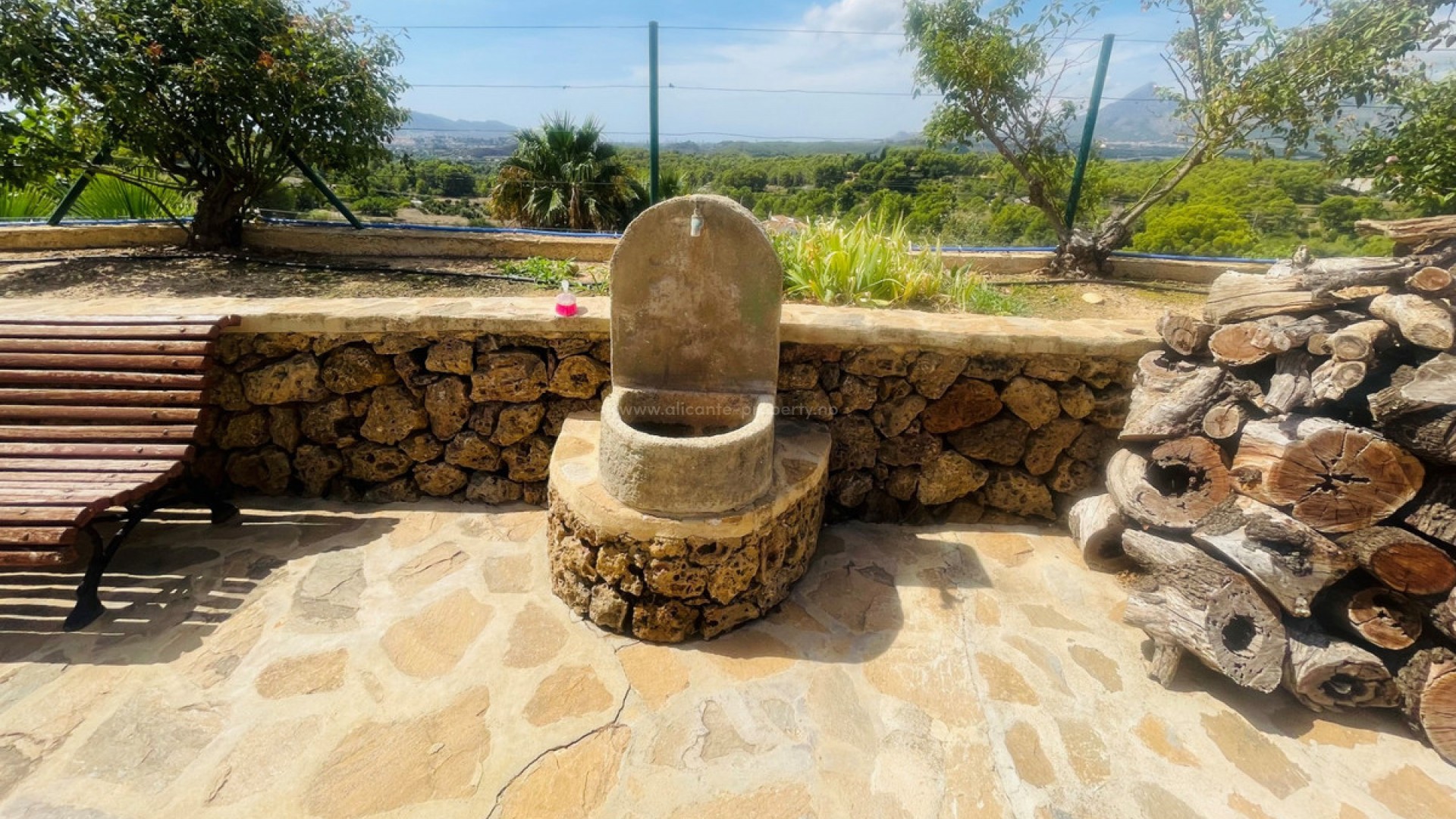 Hus / Villa i Altea Centro