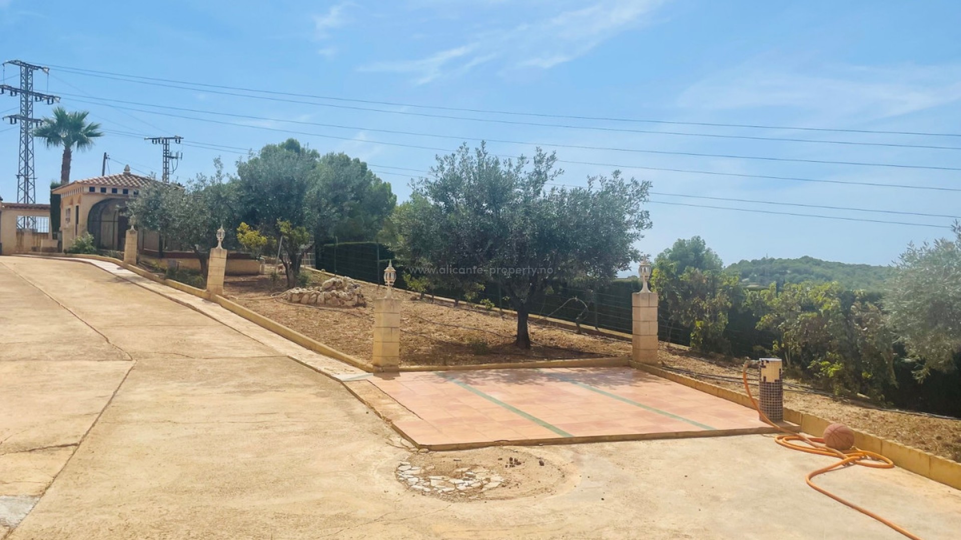 Hus / Villa i Altea Centro