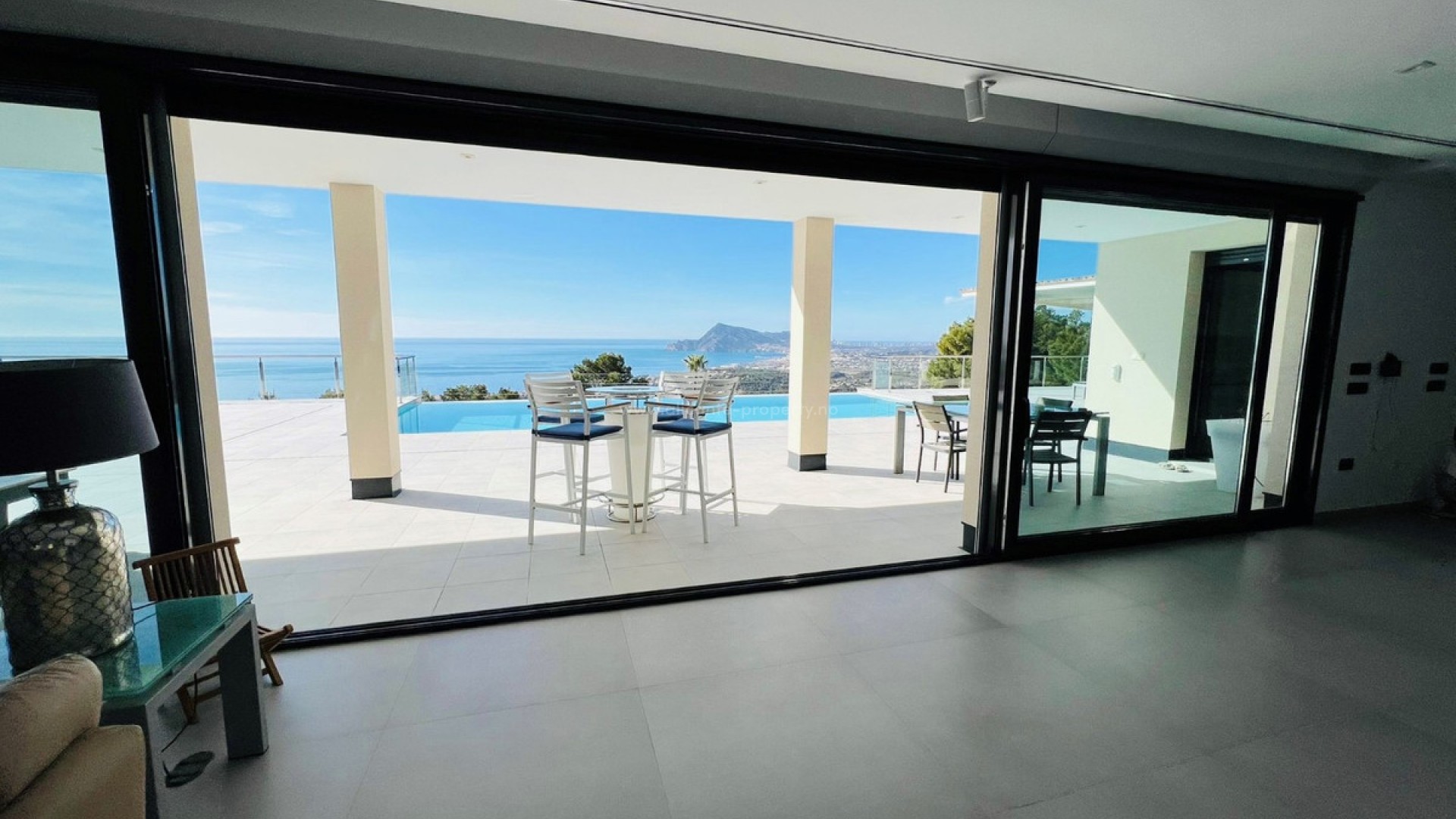 Hus / Villa i Altea Centro