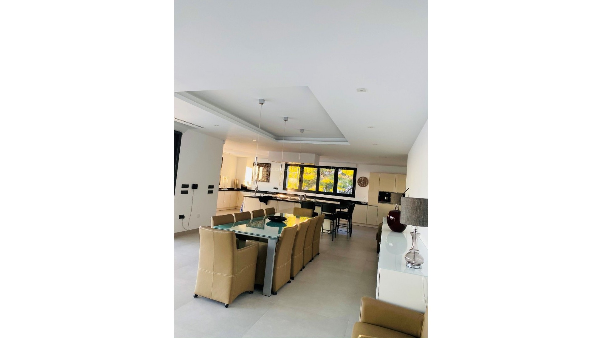 Hus / Villa i Altea Centro