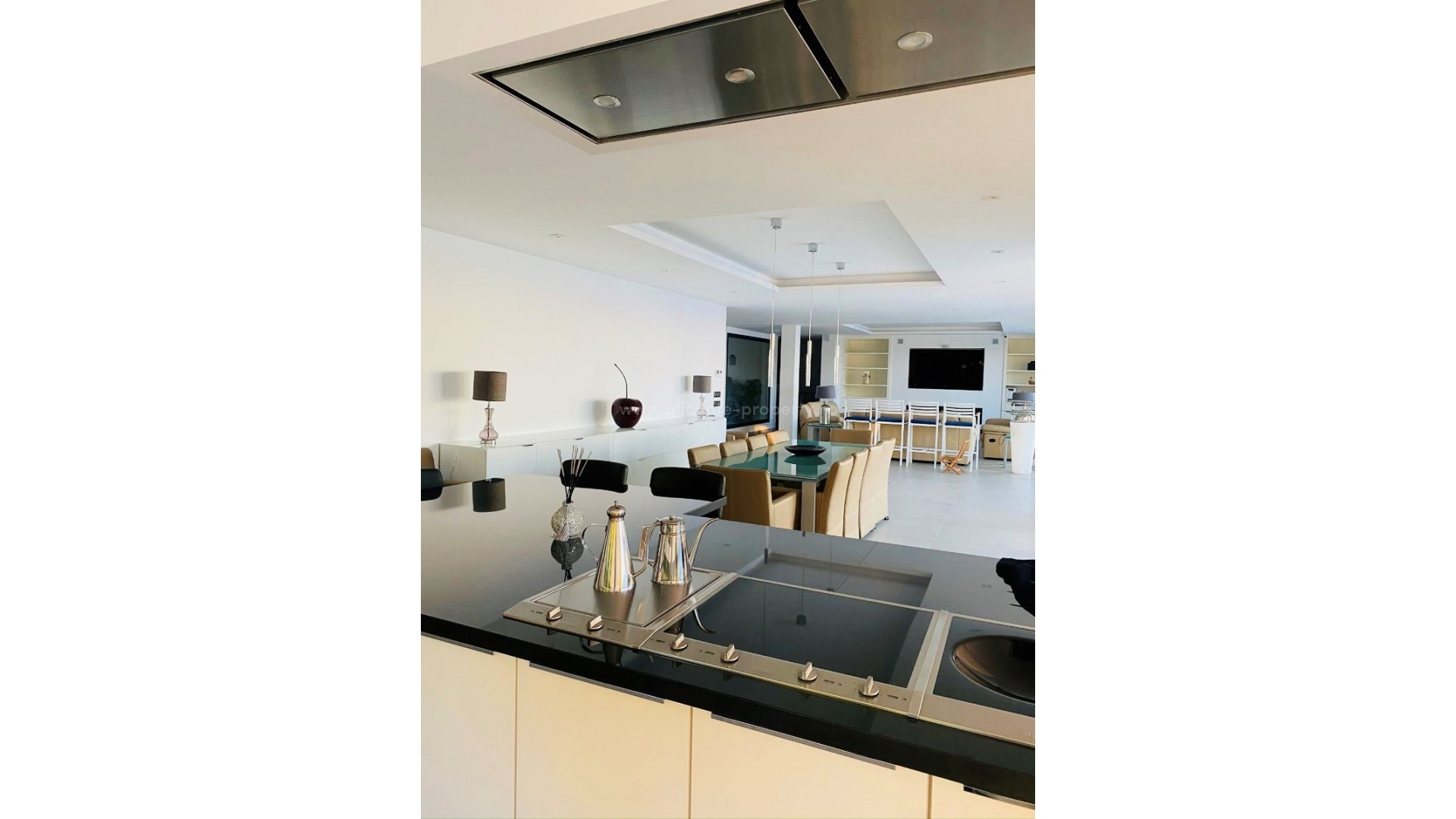 Hus / Villa i Altea Centro