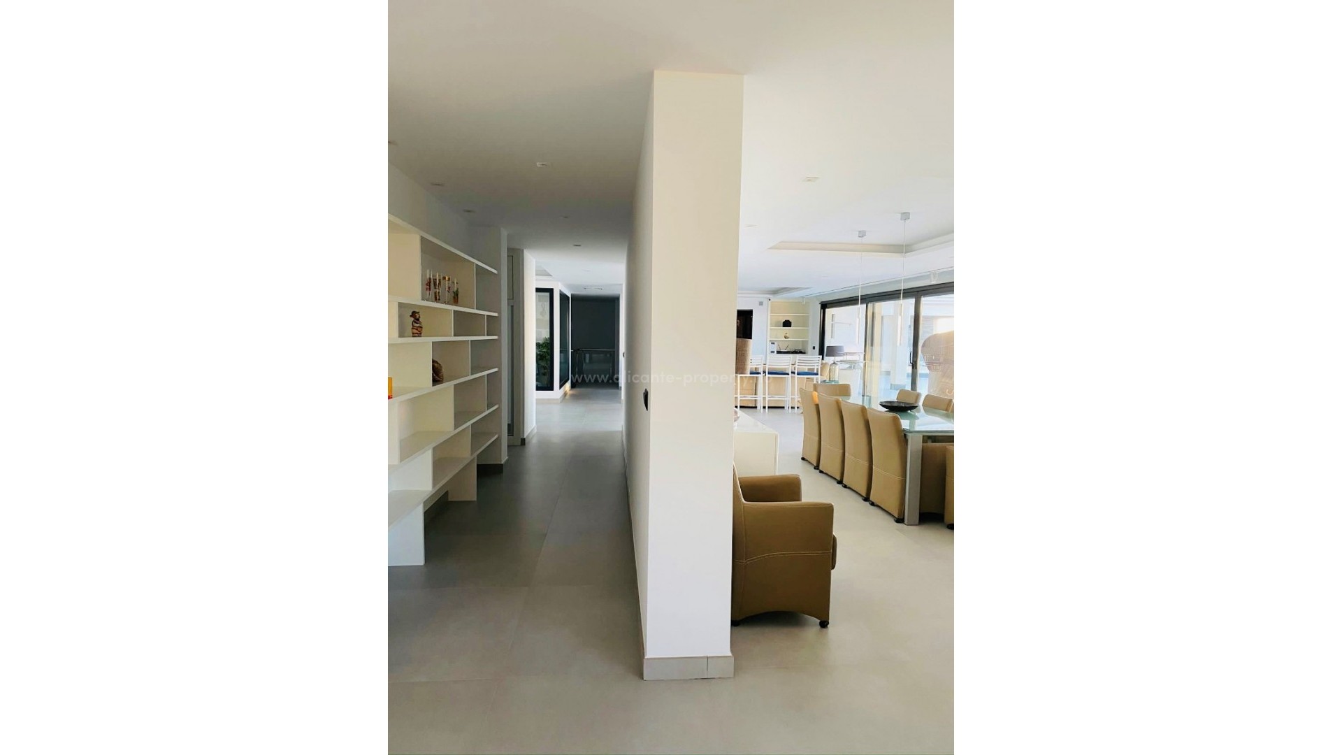 Hus / Villa i Altea Centro