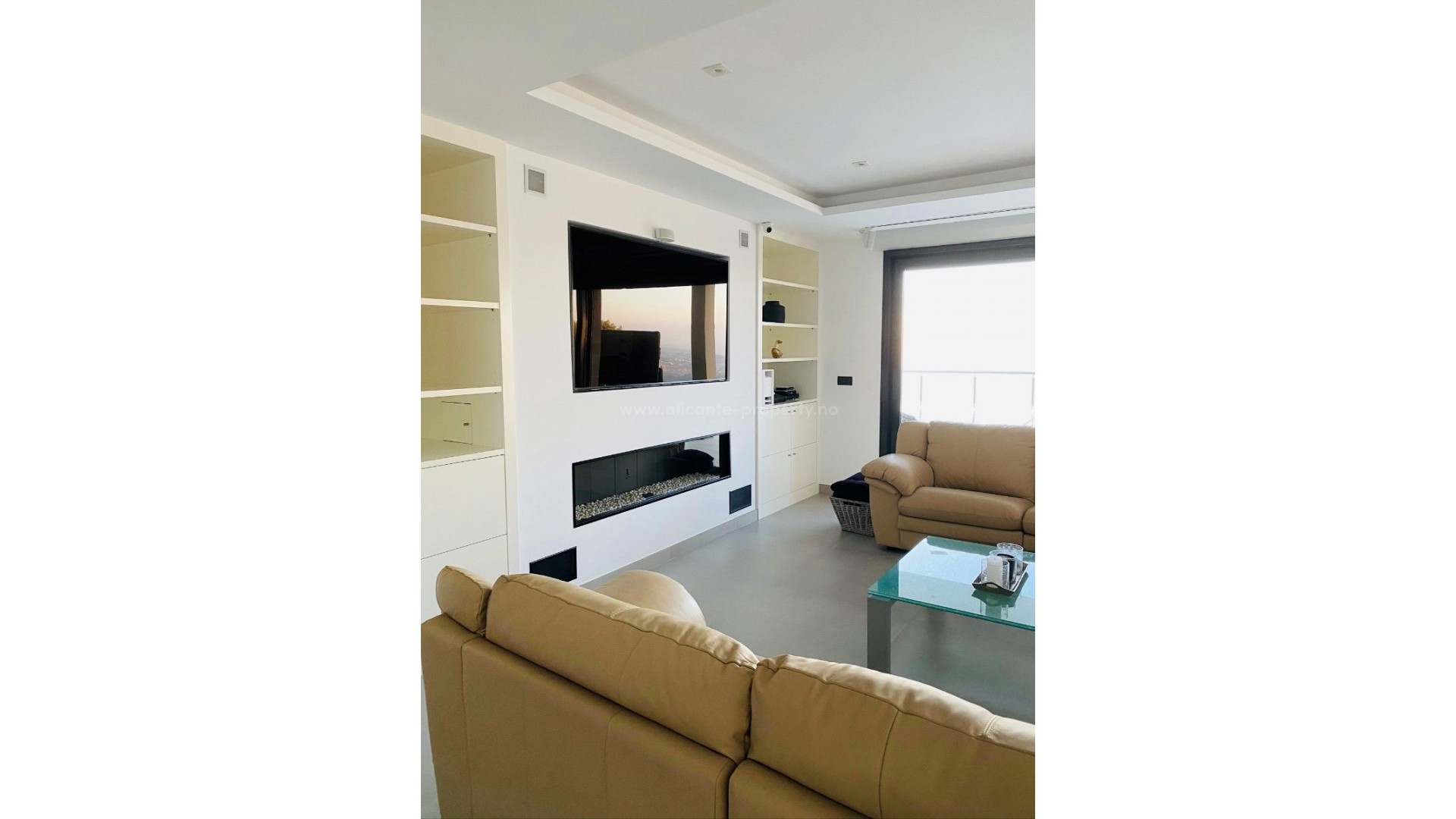 Hus / Villa i Altea Centro