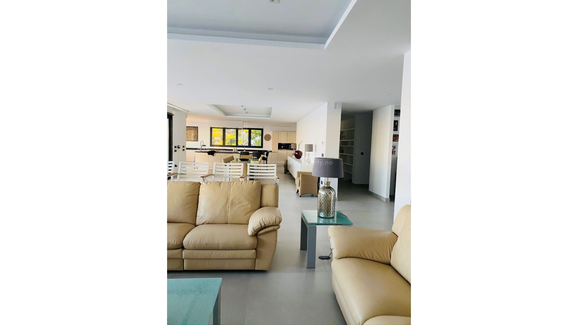 Hus / Villa i Altea Centro