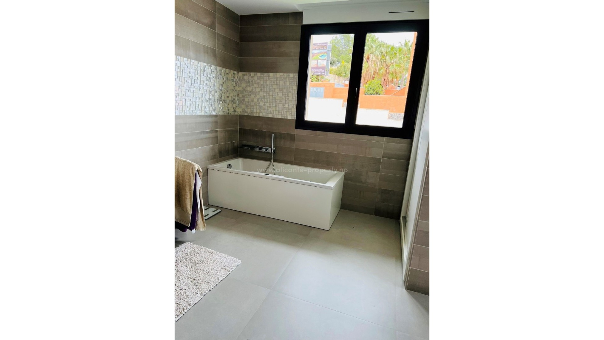 Hus / Villa i Altea Centro