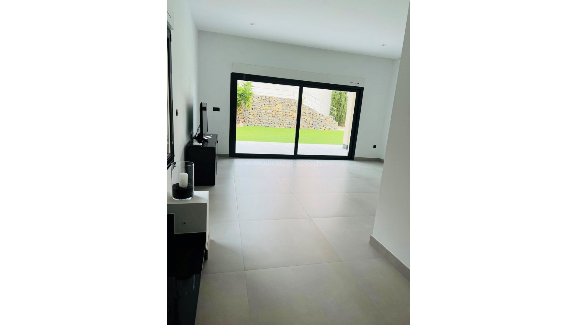 Hus / Villa i Altea Centro