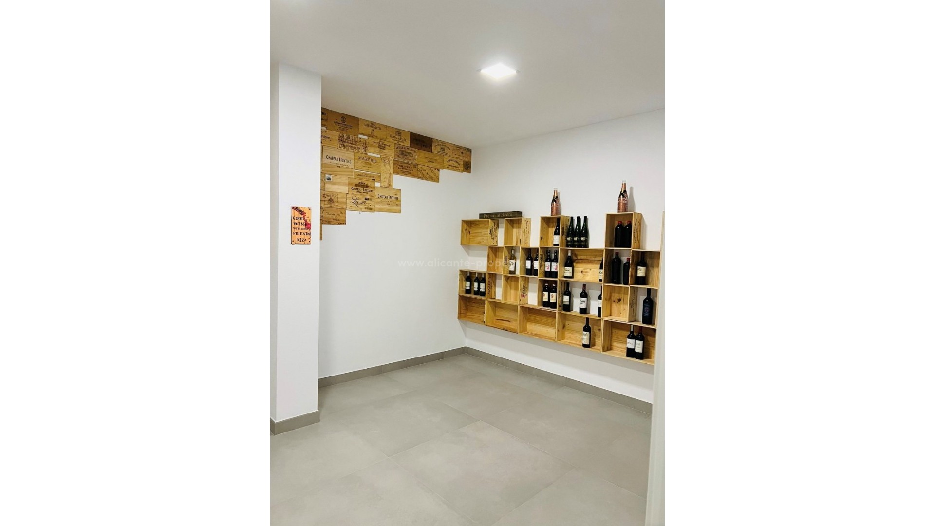 Hus / Villa i Altea Centro