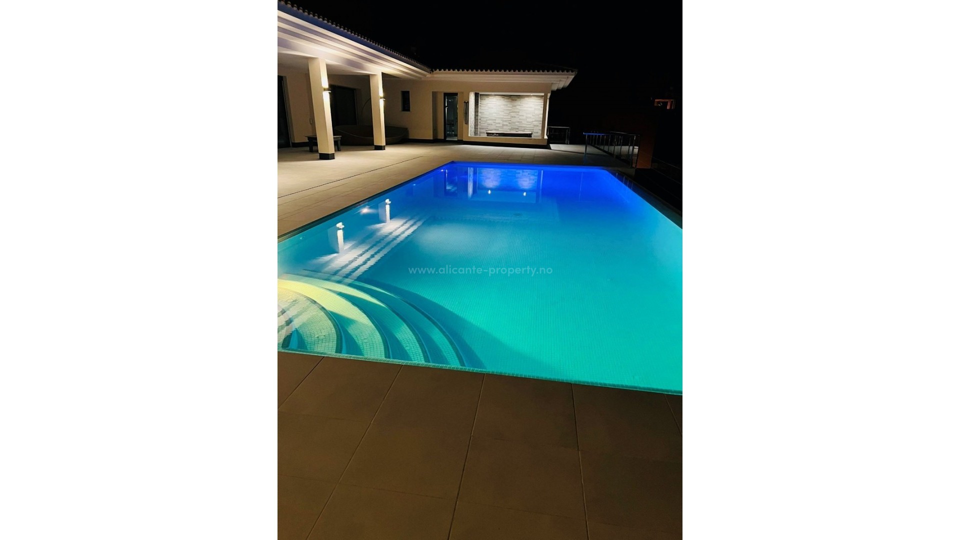 Hus / Villa i Altea Centro