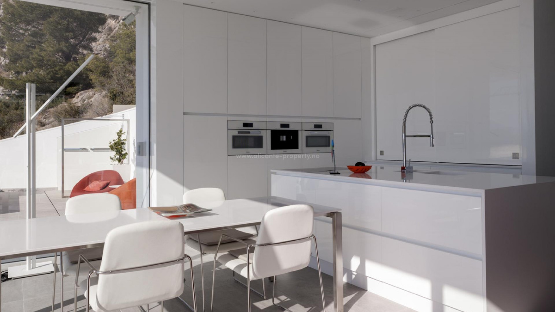 Hus / Villa i Altea Centro