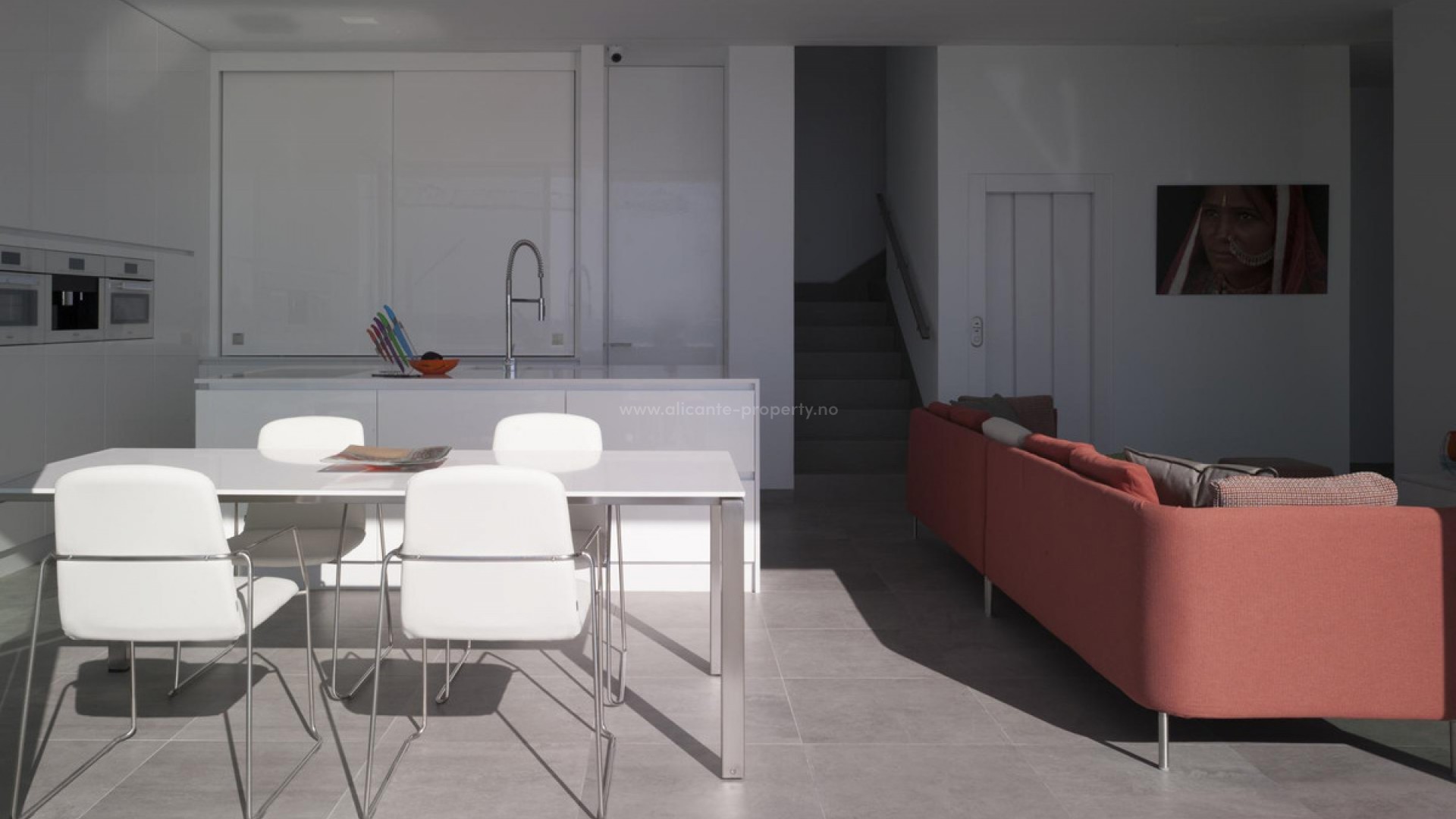 Hus / Villa i Altea Centro