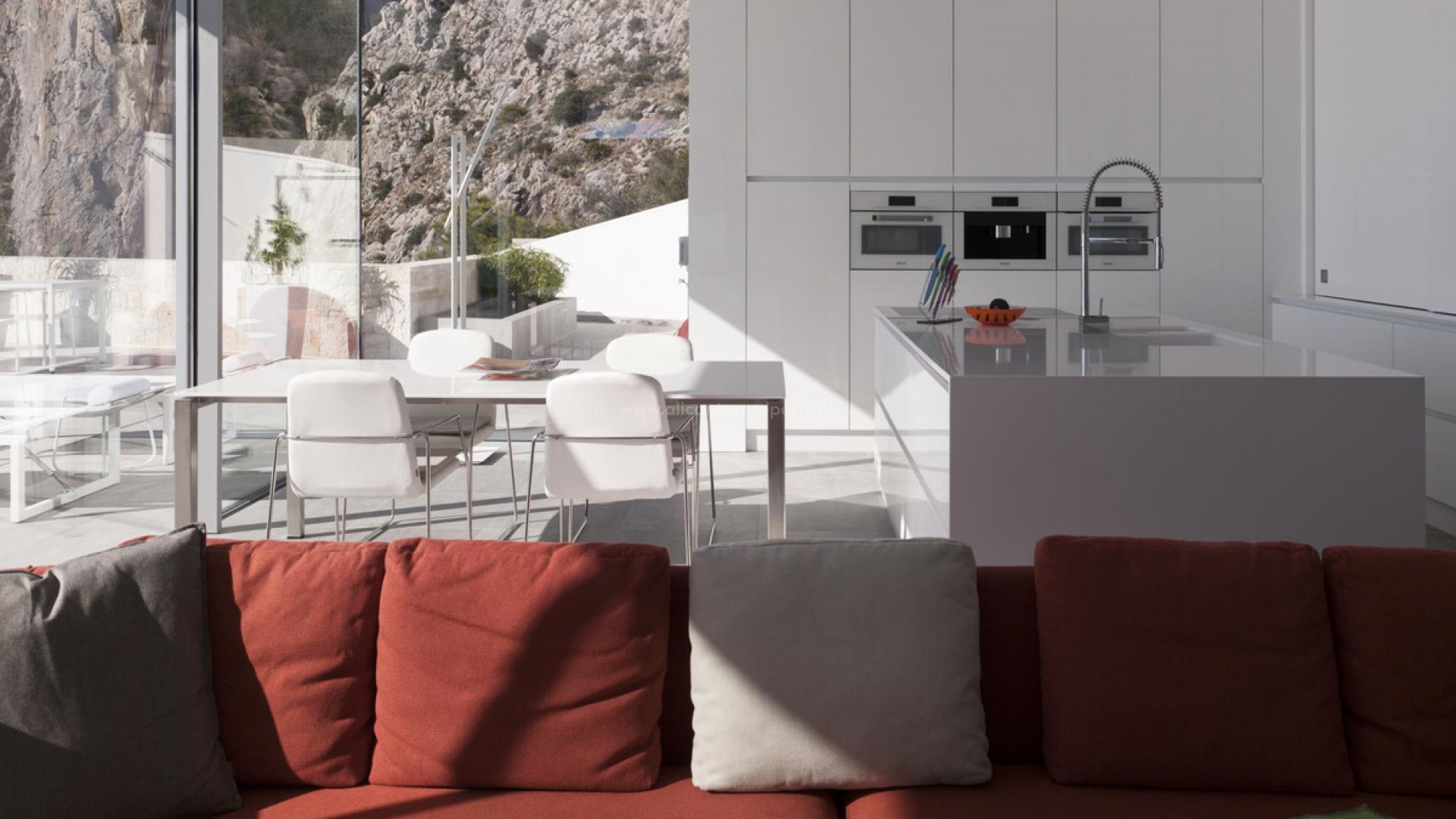 Hus / Villa i Altea Centro