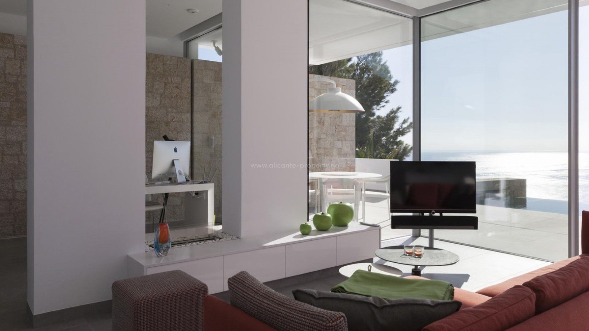 Hus / Villa i Altea Centro