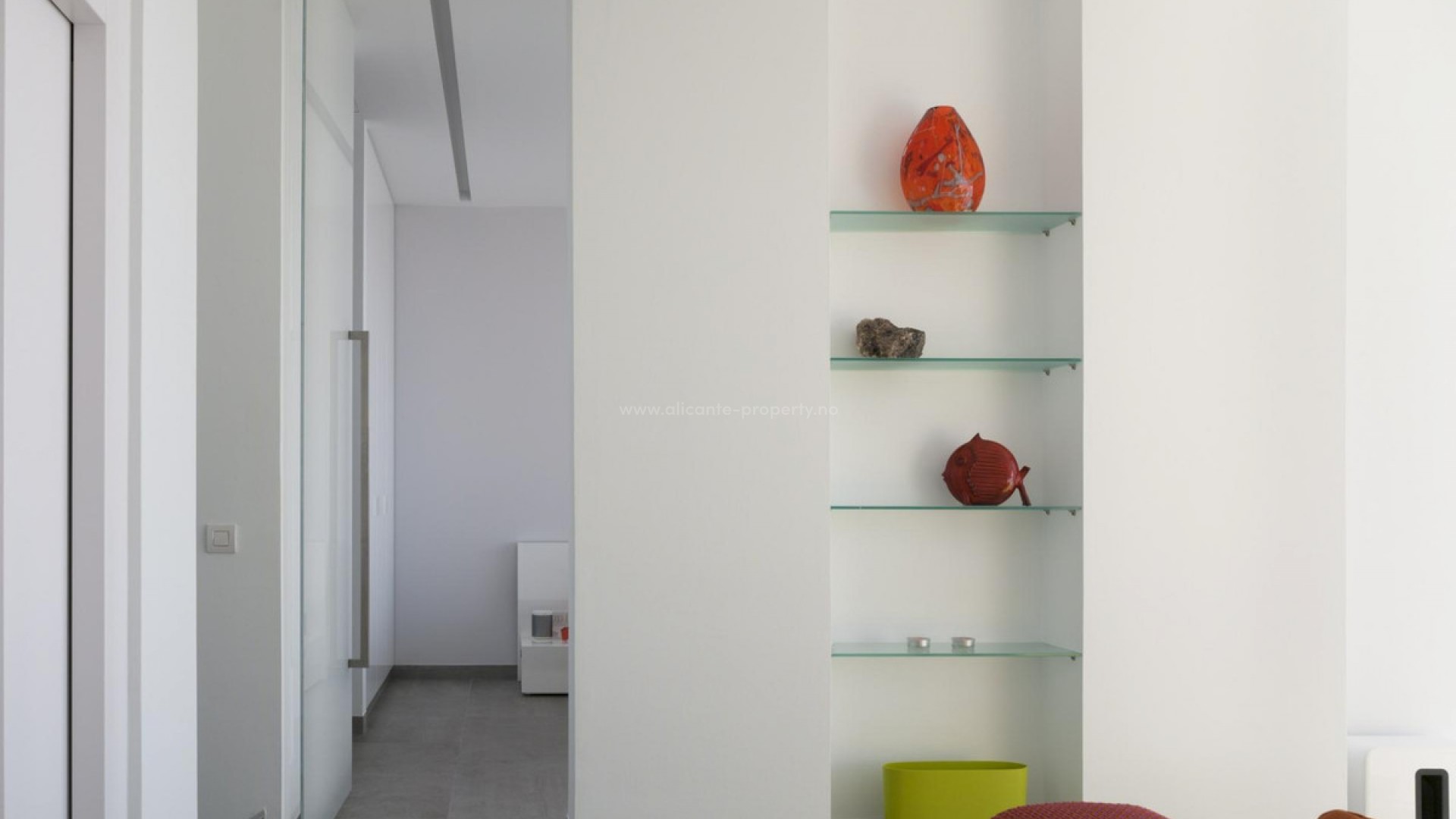 Hus / Villa i Altea Centro