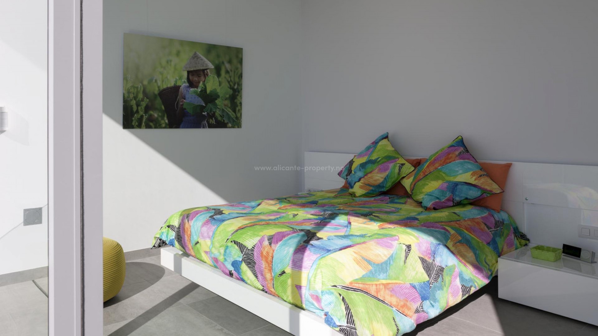 Hus / Villa i Altea Centro