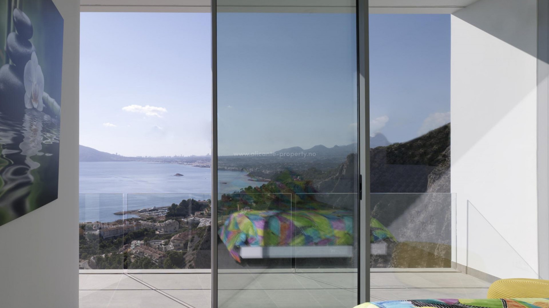 Hus / Villa i Altea Centro