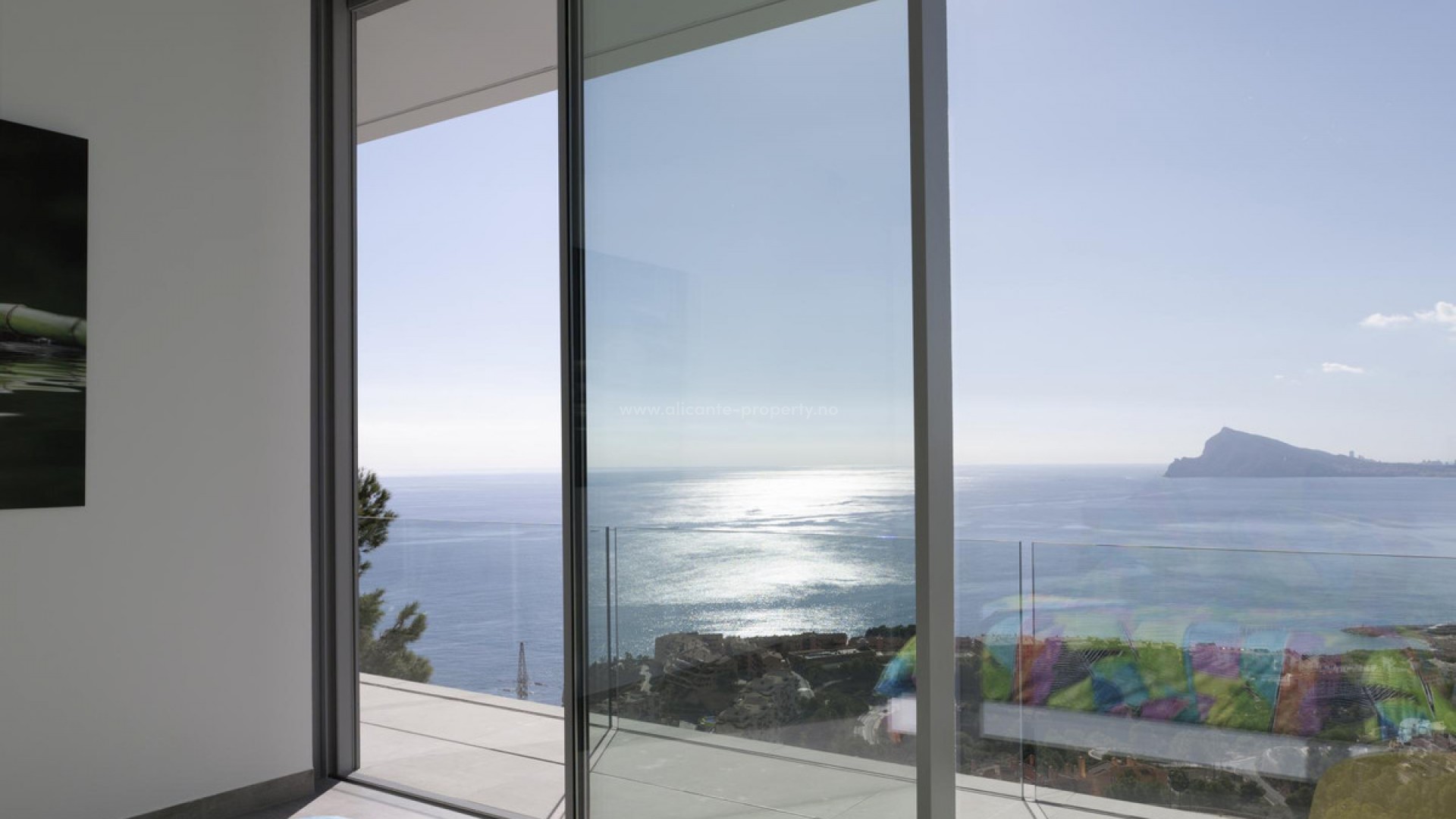 Hus / Villa i Altea Centro