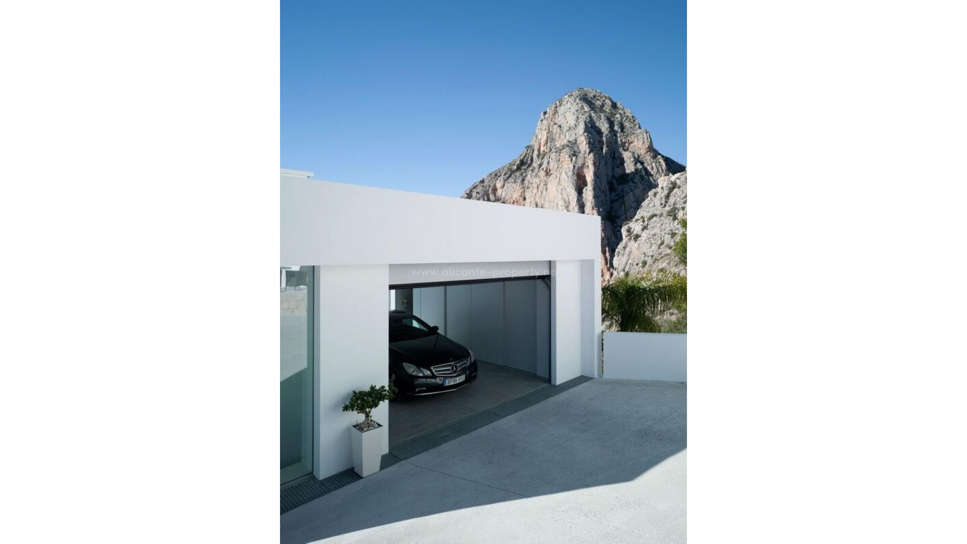 Hus / Villa i Altea Centro